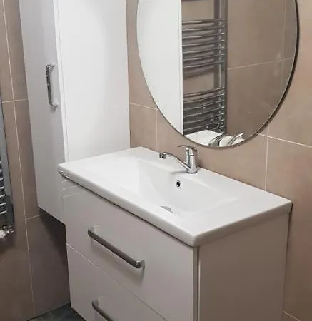 Greenside Apartman Nagymihály