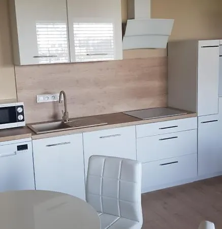 Apartman Greenside Nagymihály