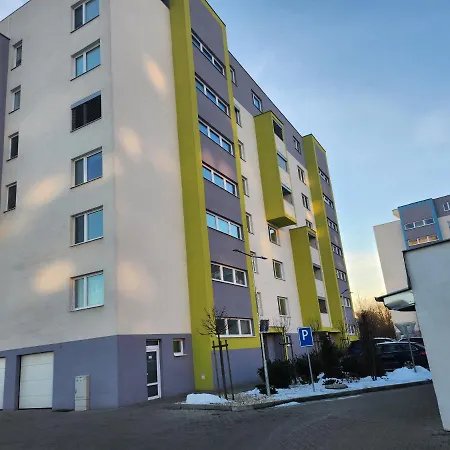 Apartmán Greenside *